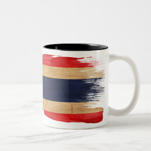Thailand Flag Mug