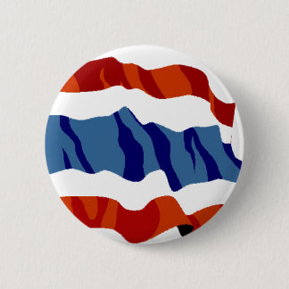 thailand flag pinback button