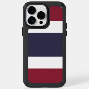 Thailand flag speck iPhone 14 pro max case