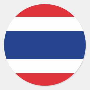 Thailand Stickers - 600 Results | Zazzle