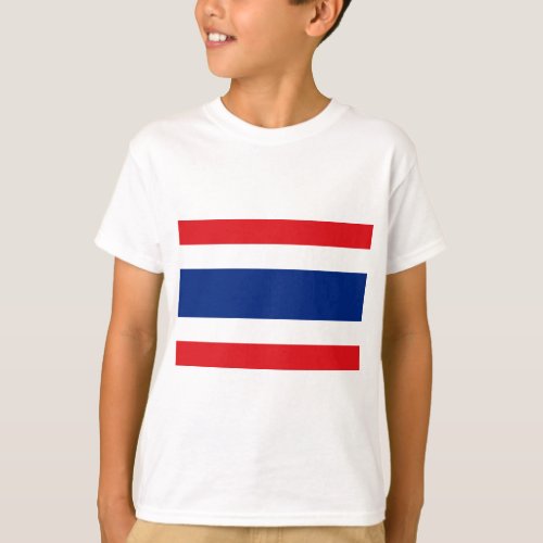 thailand flag T_Shirt