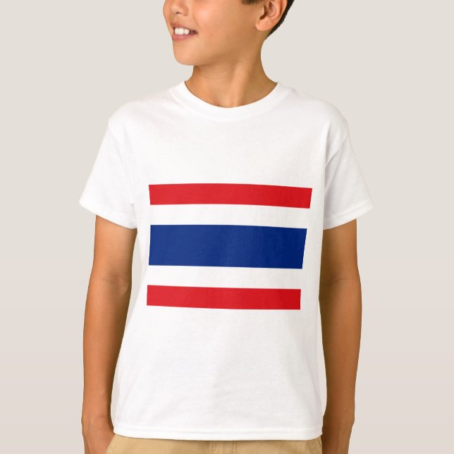 thailand flag T-Shirt (Front)