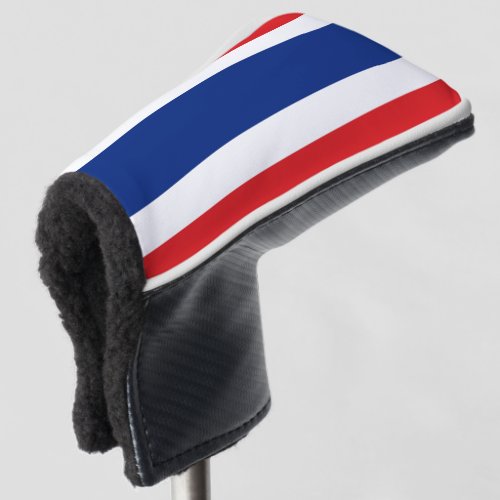  Thailand flag Thai Golf Head Cover