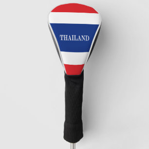 Thailand flag Thai Golf Head Cover