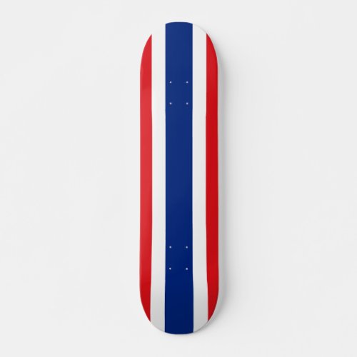  Thailand flag Thai Skateboard
