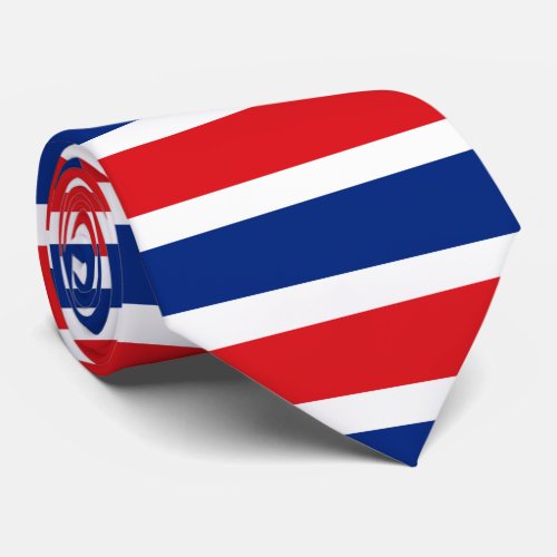  Thailand flag Thai Tie