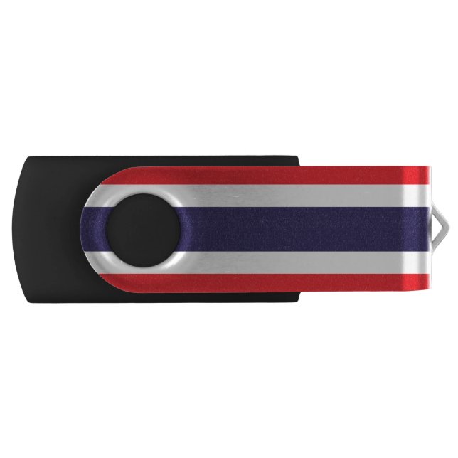Thailand Flag USB Flash Drive (Front)