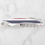 Thailand flag waiter's corkscrew