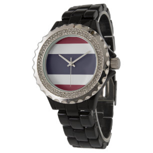 Thailand flag watch