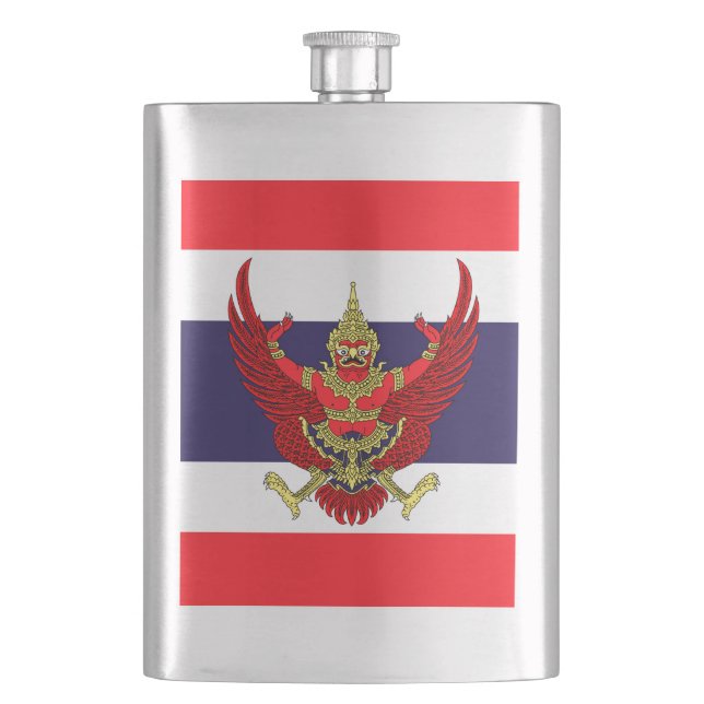 Thailand Flask (Front)