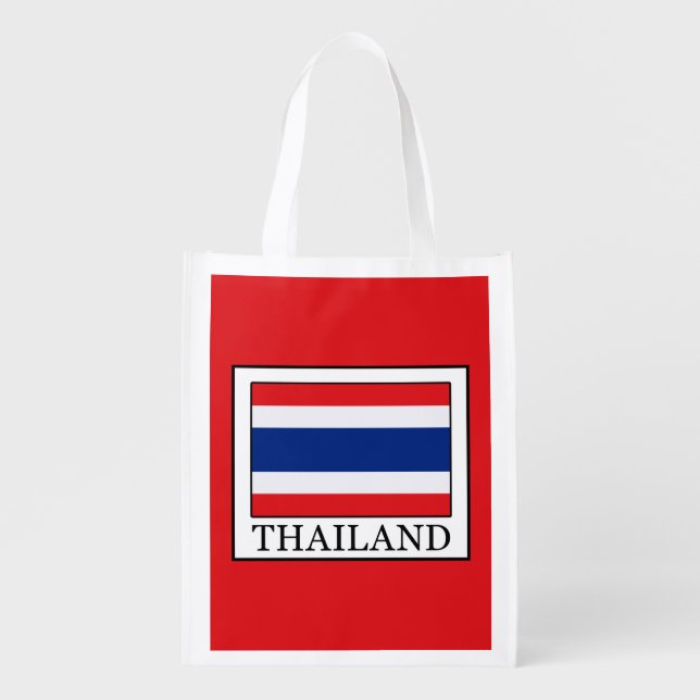 Thailand Grocery Bag (Front)