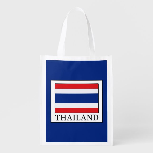 Thailand Grocery Bag (Front)