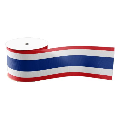 Thailand Grosgrain Ribbon