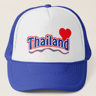 Thailand hat - choose color