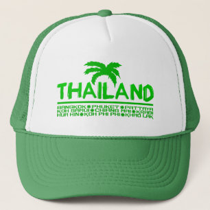 Thailand hat - choose color