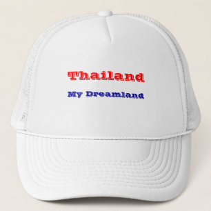 Thailand home trucker hat