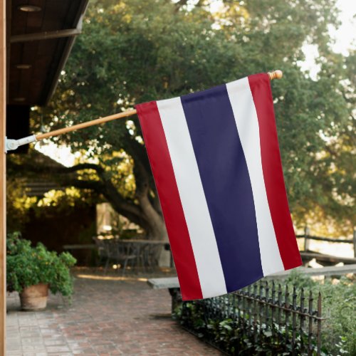 Thailand House Flag