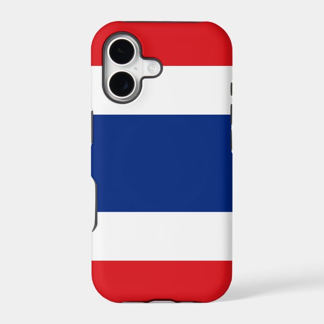 Thailand iPhone Case (Back)