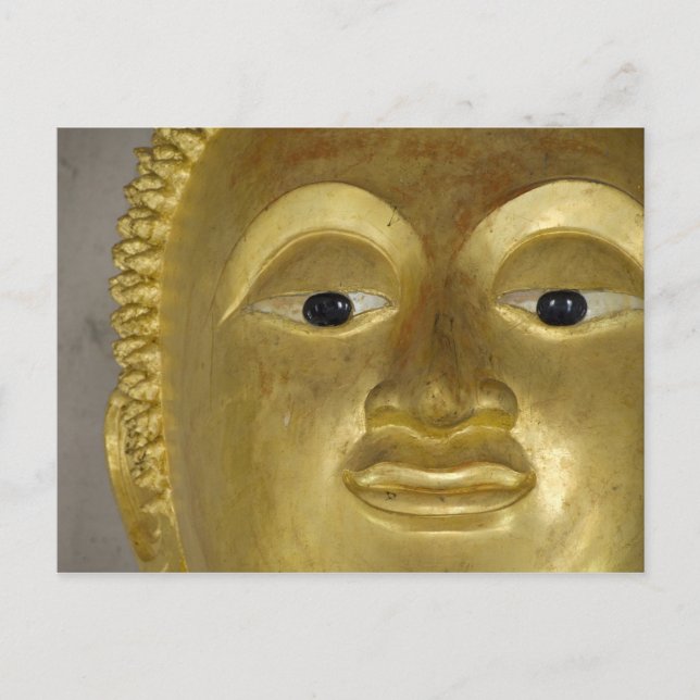 Thailand, Island of Ko Samui aka Koh Samui). 3 Postcard (Front)