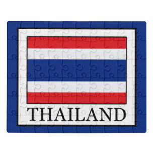 Thailand Jigsaw Puzzle