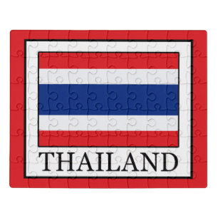 Thailand Jigsaw Puzzle