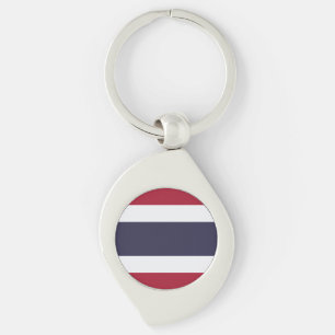 Thailand Keychain