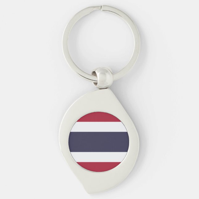 Thailand Keychain (Front)