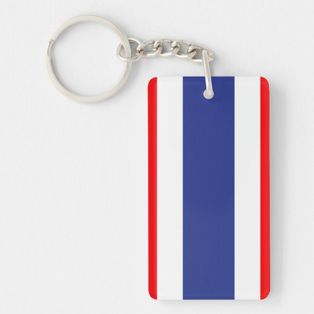 Thailand Keychain (Front)