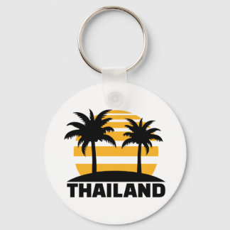 Thailand Keychain