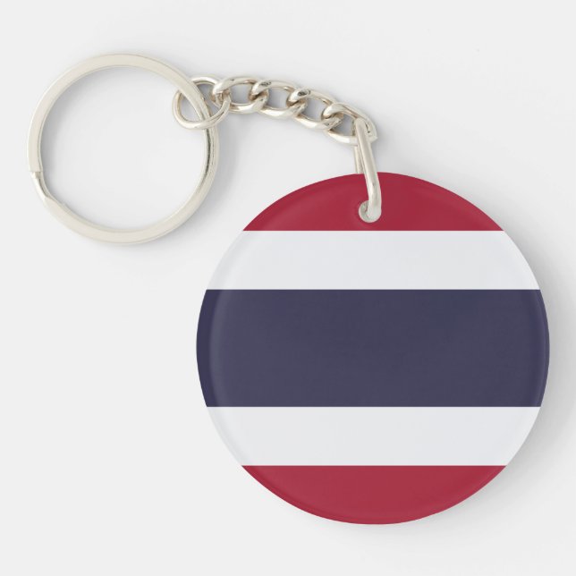Thailand Keychain (Front)