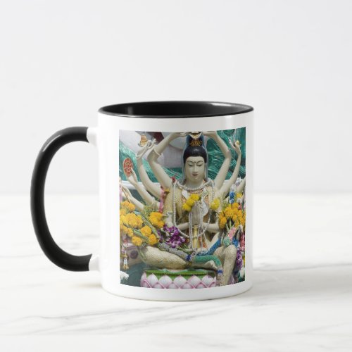 Thailand Ko Samui aka Koh Samui Wat Plai 2 Mug