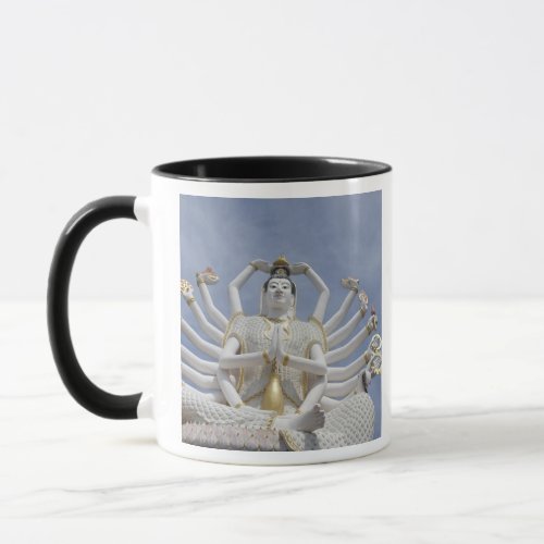 Thailand Ko Samui aka Koh Samui Wat Plai 3 Mug