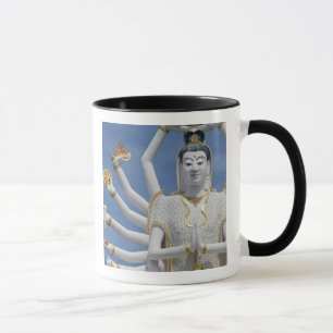 Thailand, Ko Samui aka Koh Samui). Wat Plai Mug