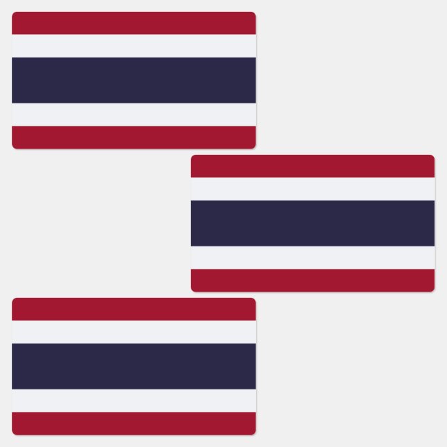 Thailand Labels (Group)