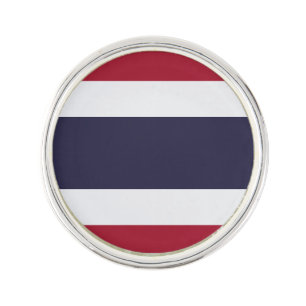 Thailand Lapel Pin
