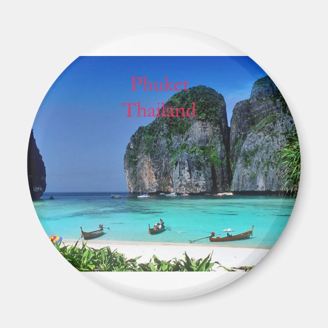 Thailand Magnet (Front)