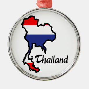 THAILAND METAL ORNAMENT
