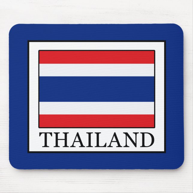 Thailand Mouse Pad (Front)