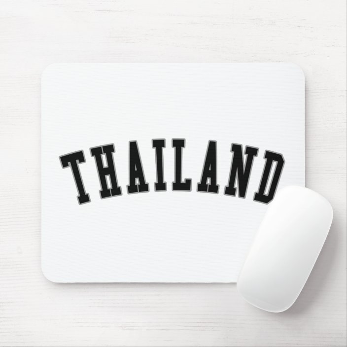 Thailand Mouse Pad