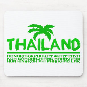 Thailand mousepad