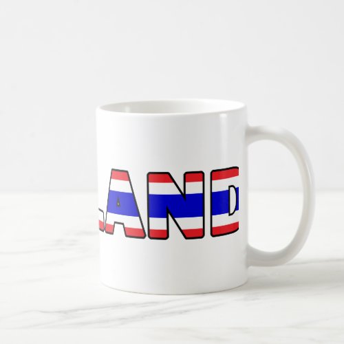 Thailand Mug