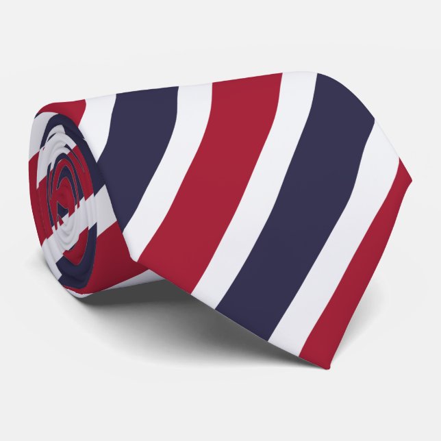 Thailand Neck Tie (Rolled)