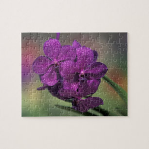 Thailand, Northern Thailand, near Chang Mai, Mae Jigsaw Puzzle