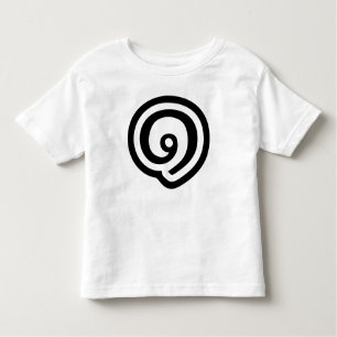Thailand Number 1 / One / ๑ (Nueng) Thai Language Toddler T-shirt