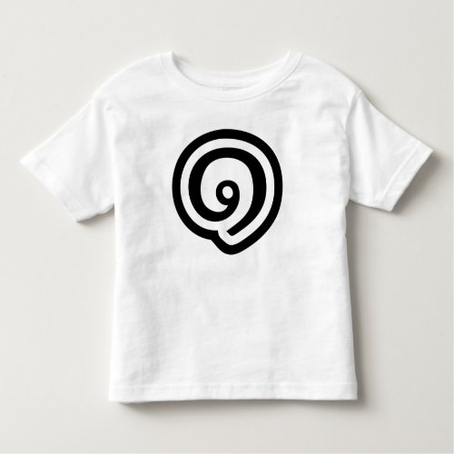 Thailand Number 1  One  ๑ Nueng Thai Language Toddler T_shirt