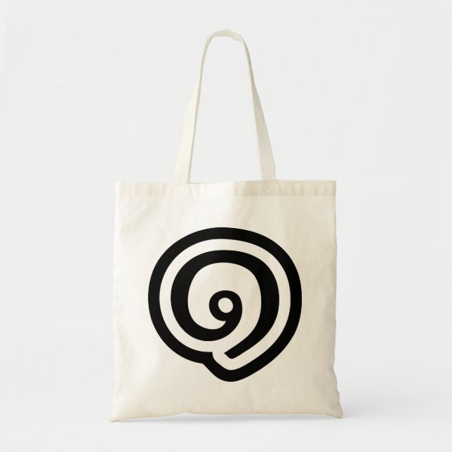 Thailand Number 1 / One / ๑ (Nueng) Thai Language Tote Bag (Front)