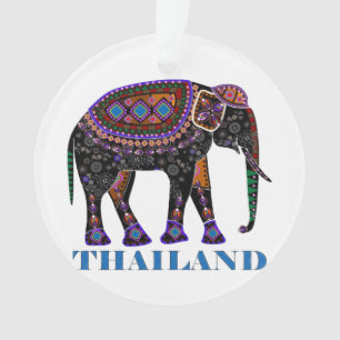 Thailand Ornament