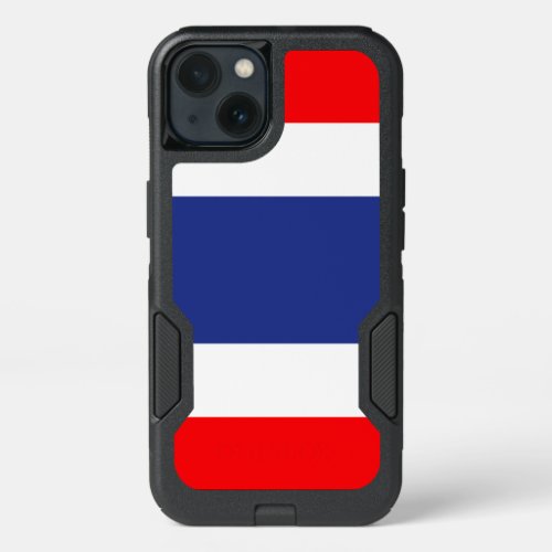 Thailand iPhone 13 Case