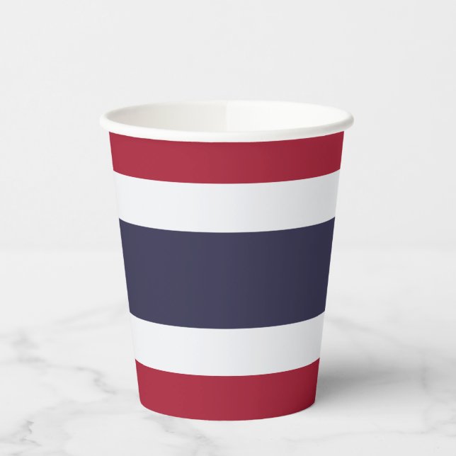 Thailand Paper Cups (Left)