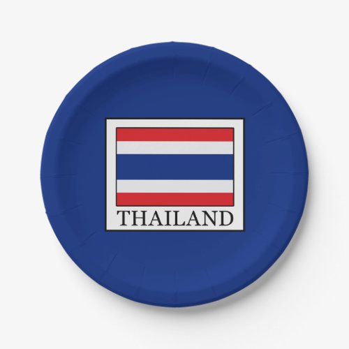 Thailand Paper Plates